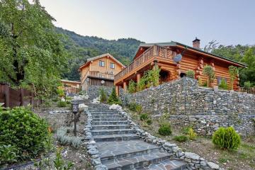 Отель Hills 1200 (Медовеевка) Россия, Сочи, фото 4