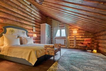 Отель Hills 1200 (Медовеевка) Россия, Сочи, фото 49