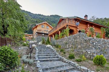 Отель Hills 1200 (Медовеевка) Россия, Сочи, фото 60