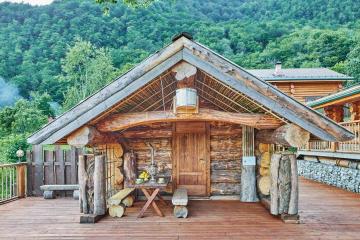 Отель Hills 1200 (Медовеевка) Россия, Сочи, фото 9