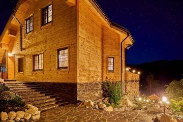 Отель Hills 1200 (Медовеевка) Россия, Сочи, фото 10
