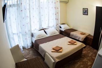 Отель SV-Hotel Россия, Адлер, фото 4