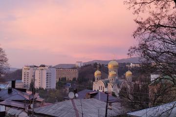 Отель Аиша Россия, Кисловодск, фото 7