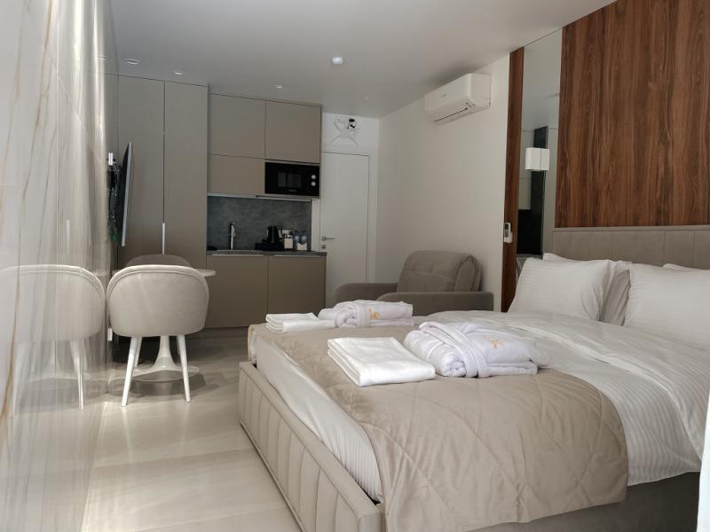 Апарт-Отель Монтевиль by Adamand Resort