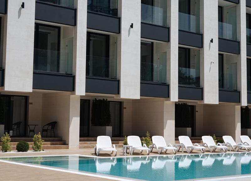 Апарт-Отель Монтевиль by Adamand Resort