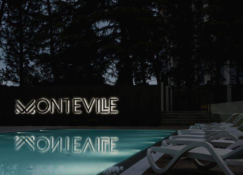 Апарт-Отель Монтевиль by Adamand Resort