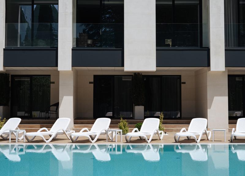 Апарт-Отель Монтевиль by Adamand Resort