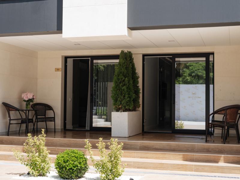 Апарт-Отель Монтевиль by Adamand Resort