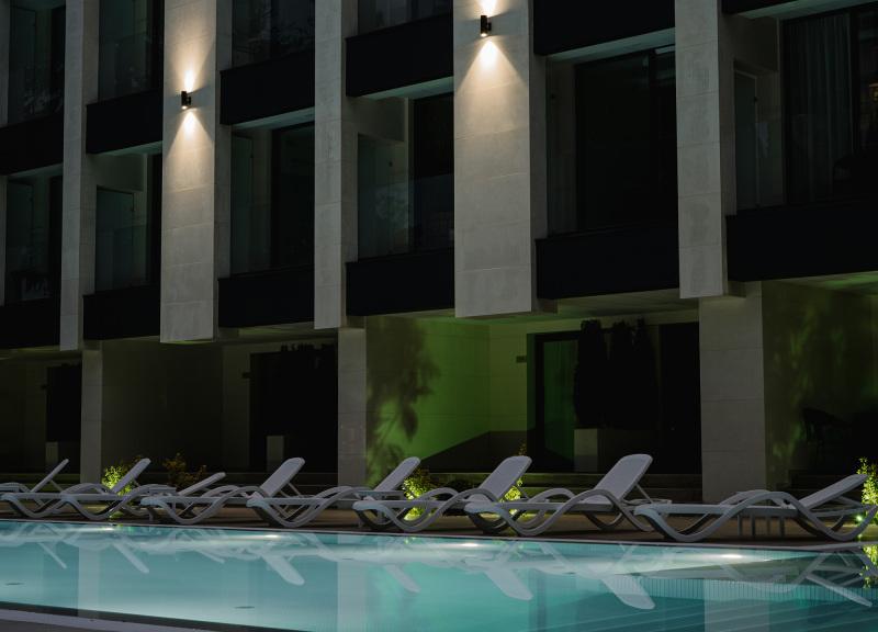 Апарт-Отель Монтевиль by Adamand Resort