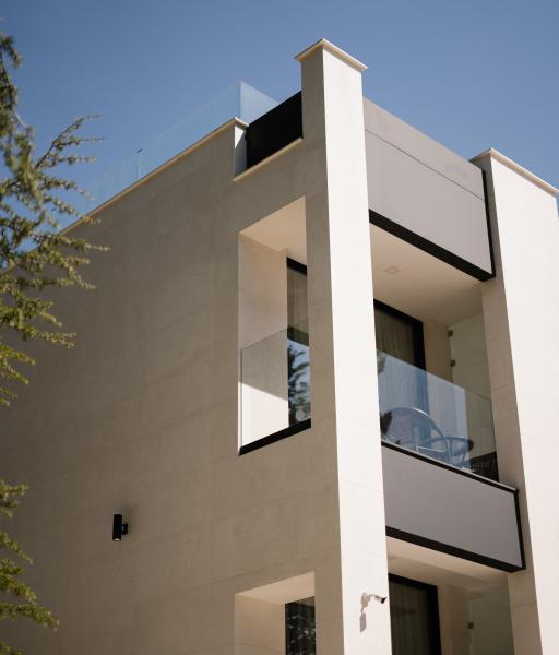 Апарт-Отель Монтевиль by Adamand Resort