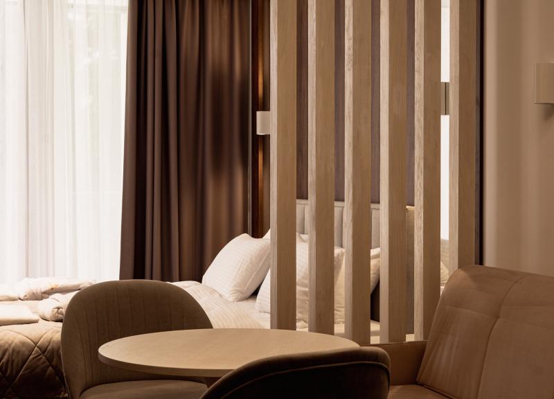 Апарт-Отель Монтевиль by Adamand Resort