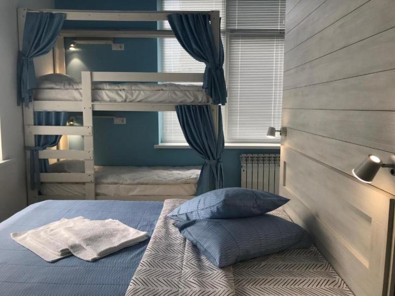 DeArt Hostel