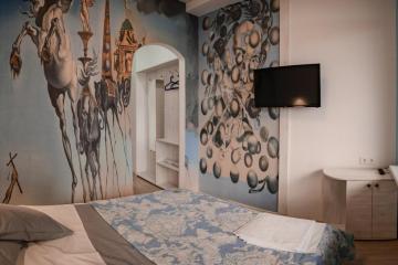 Отель DeArt Hostel Россия, Сочи, фото 15