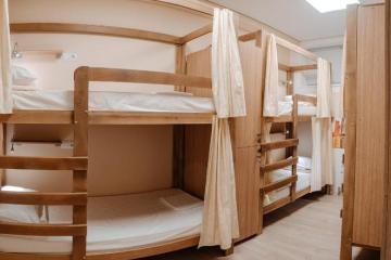 Отель DeArt Hostel Россия, Сочи, фото 8