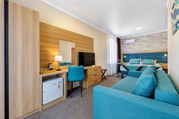 Отель Атлантида Россия, Геленджик, фото 11