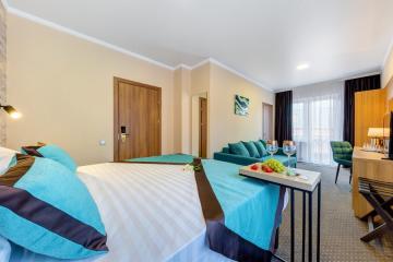 Отель Атлантида Россия, Геленджик, фото 12