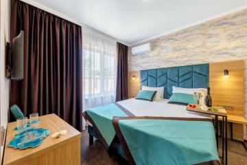 Отель Атлантида Россия, Геленджик, фото 13