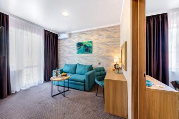 Отель Атлантида Россия, Геленджик, фото 15