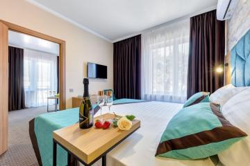 Отель Атлантида Россия, Геленджик, фото 16