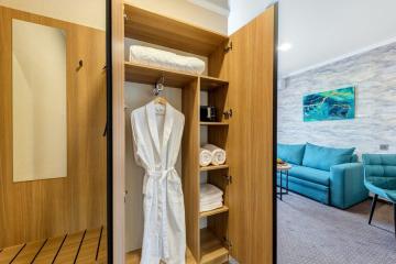 Отель Атлантида Россия, Геленджик, фото 17