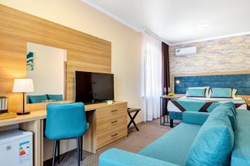 Отель Атлантида Россия, Геленджик, фото 19