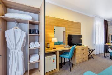 Отель Атлантида Россия, Геленджик, фото 20