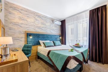 Отель Атлантида Россия, Геленджик, фото 2