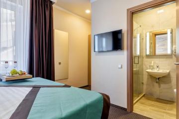 Отель Атлантида Россия, Геленджик, фото 21