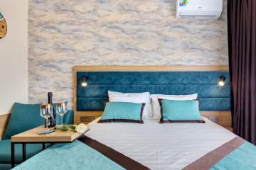 Отель Атлантида Россия, Геленджик, фото 23