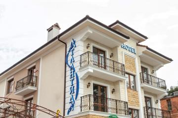 Отель Атлантида Россия, Геленджик, фото 3