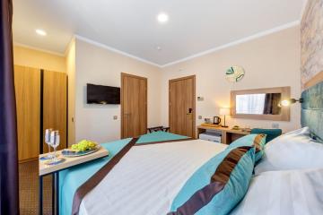 Отель Атлантида Россия, Геленджик, фото 5