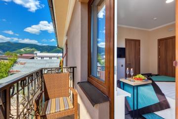 Отель Атлантида Россия, Геленджик, фото 6