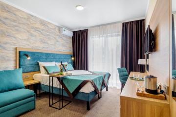 Отель Атлантида Россия, Геленджик, фото 7