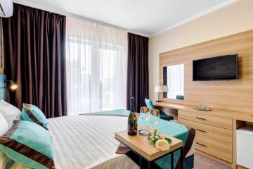 Отель Атлантида Россия, Геленджик, фото 8