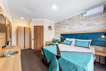 Отель Атлантида Россия, Геленджик, фото 9