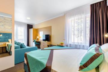 Отель Атлантида Россия, Геленджик, фото 10