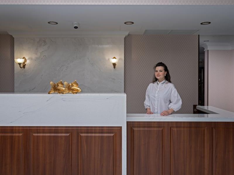 Пушкин Апарт-отель