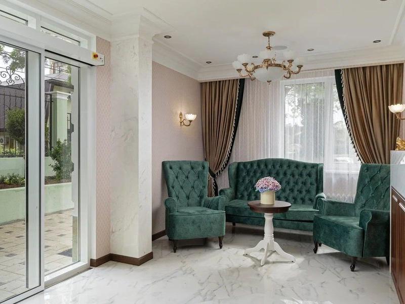 Пушкин Апарт-отель