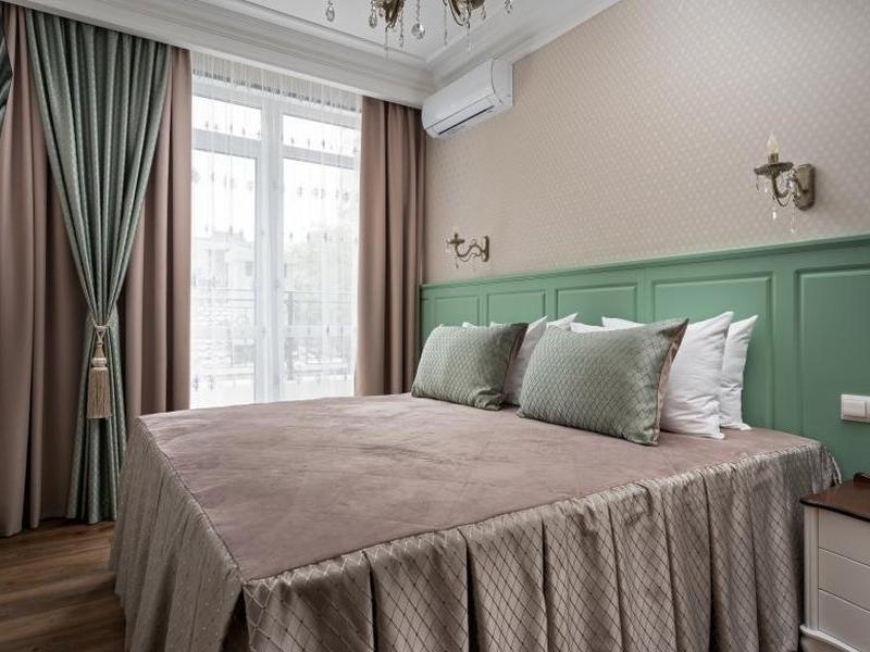 Пушкин Апарт-отель