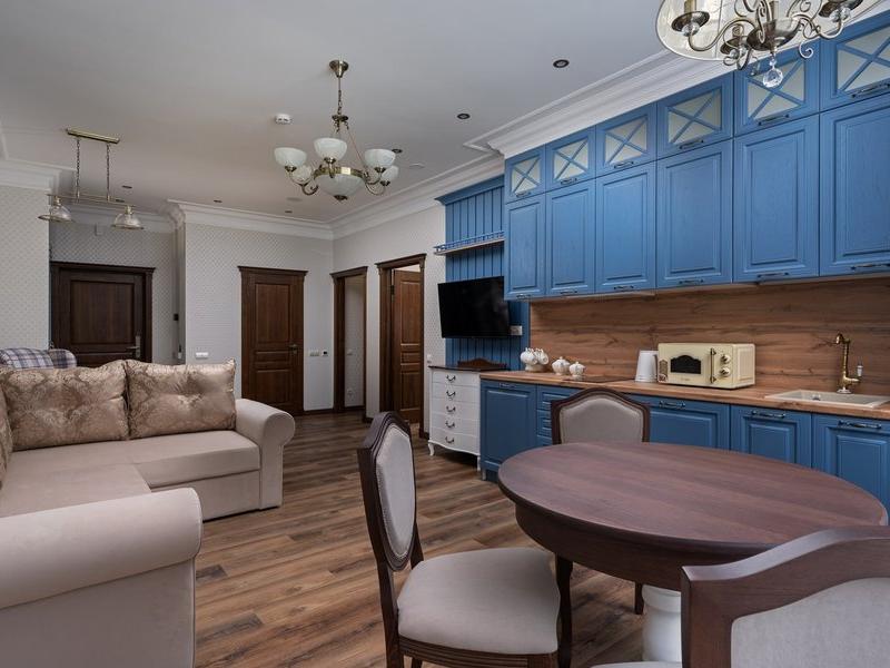 Пушкин Апарт-отель