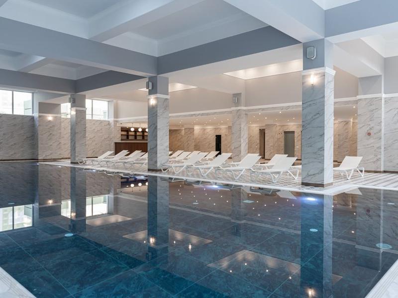 Пушкин Апарт-отель