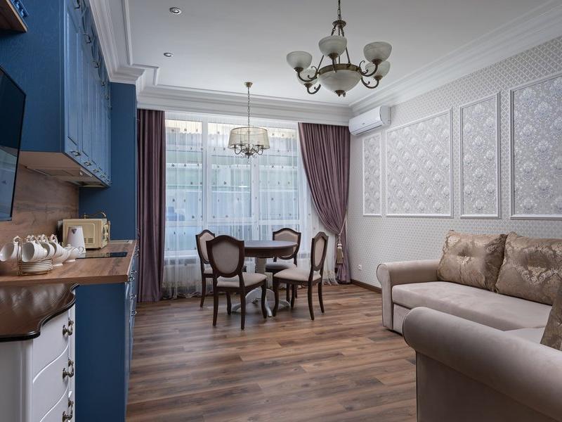 Пушкин Апарт-отель