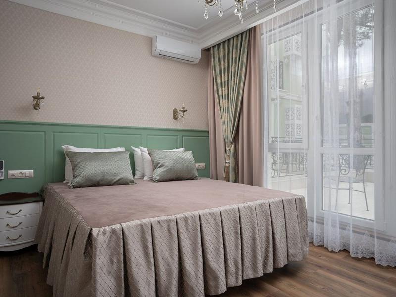 Пушкин Апарт-отель