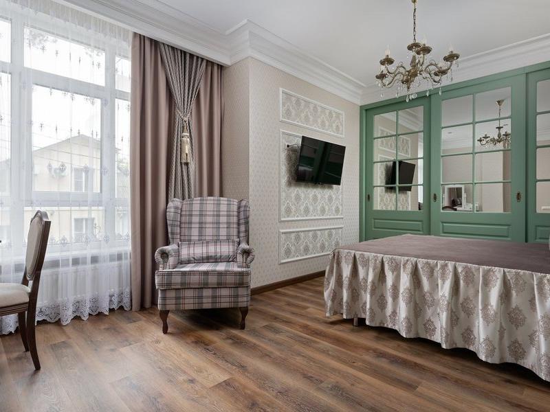 Пушкин Апарт-отель