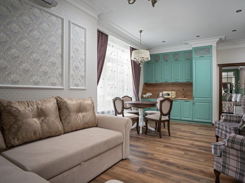 Пушкин Апарт-отель