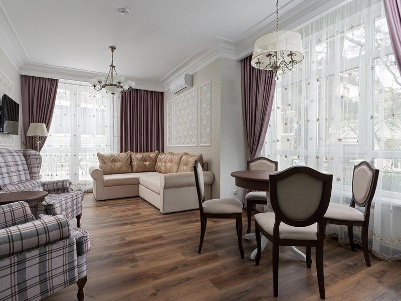 Пушкин Апарт-отель