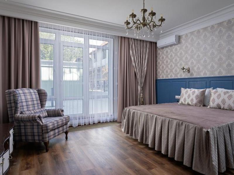 Пушкин Апарт-отель