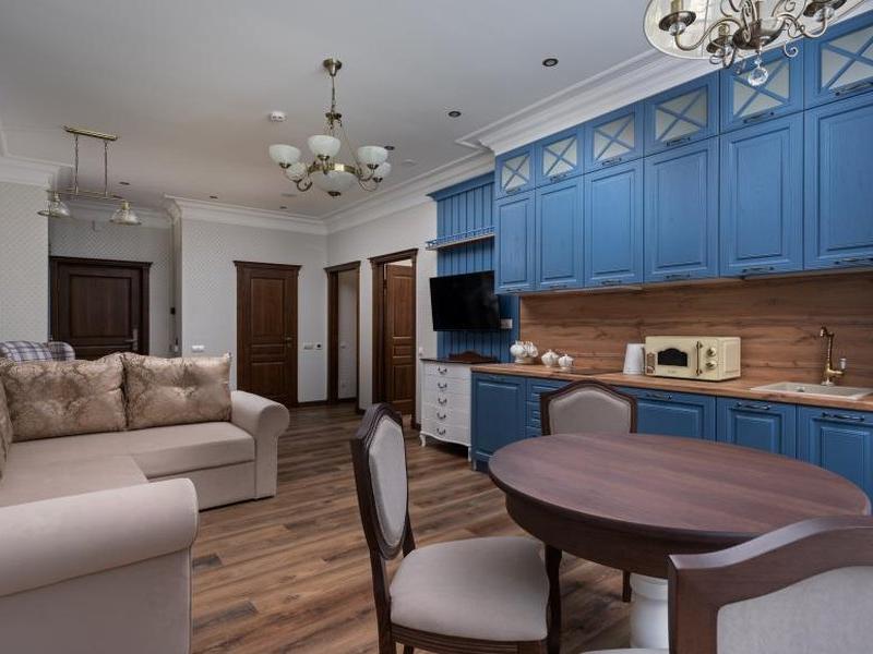 Пушкин Апарт-отель