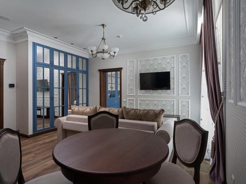 Пушкин Апарт-отель