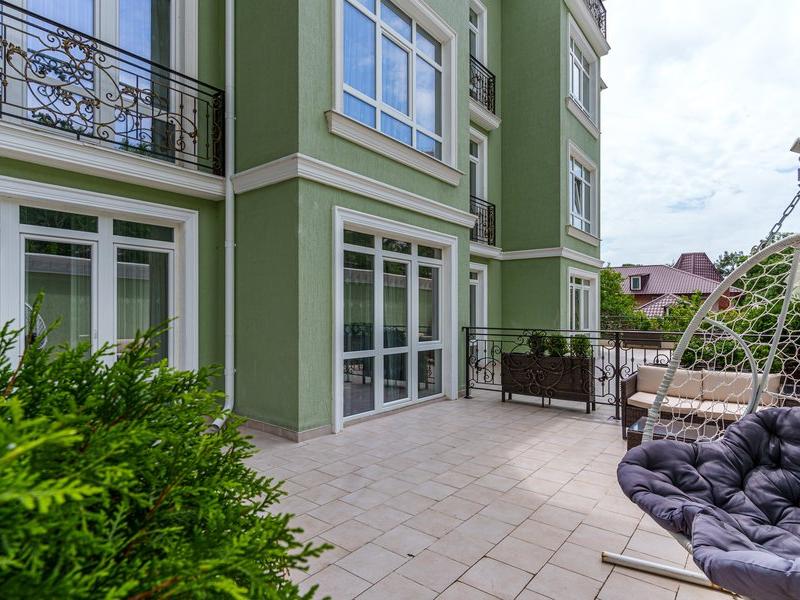 Пушкин Апарт-отель